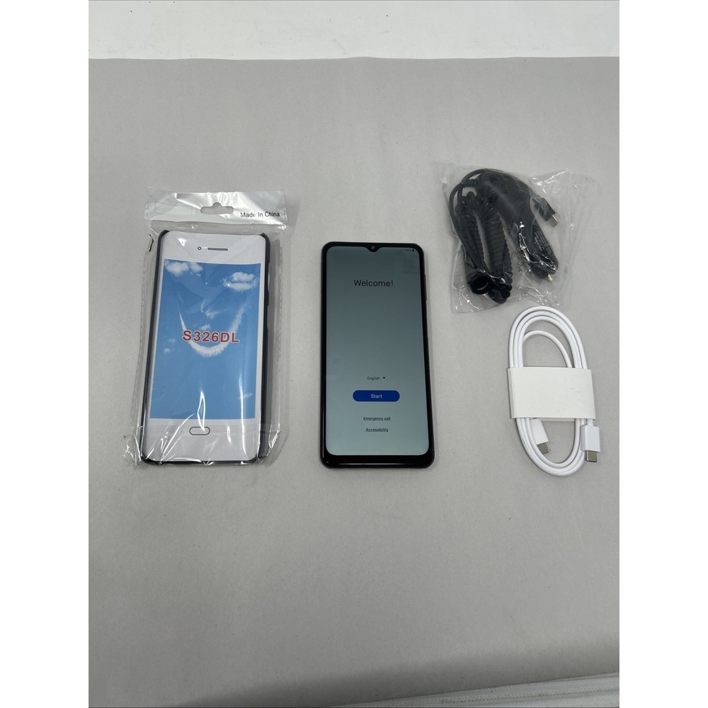 Samsung Galaxy A32 5G 64GB A326U Tracfone Locked